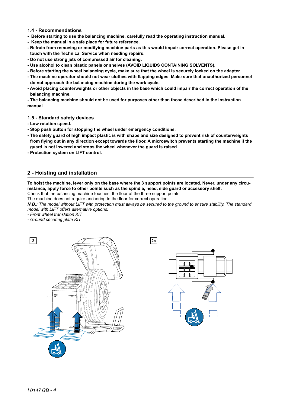 CEMB USA C211 (C) User Manual | Page 4 / 20