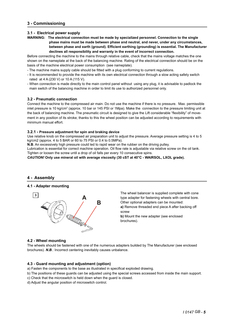 CEMB USA C211 (C) User Manual | Page 5 / 20