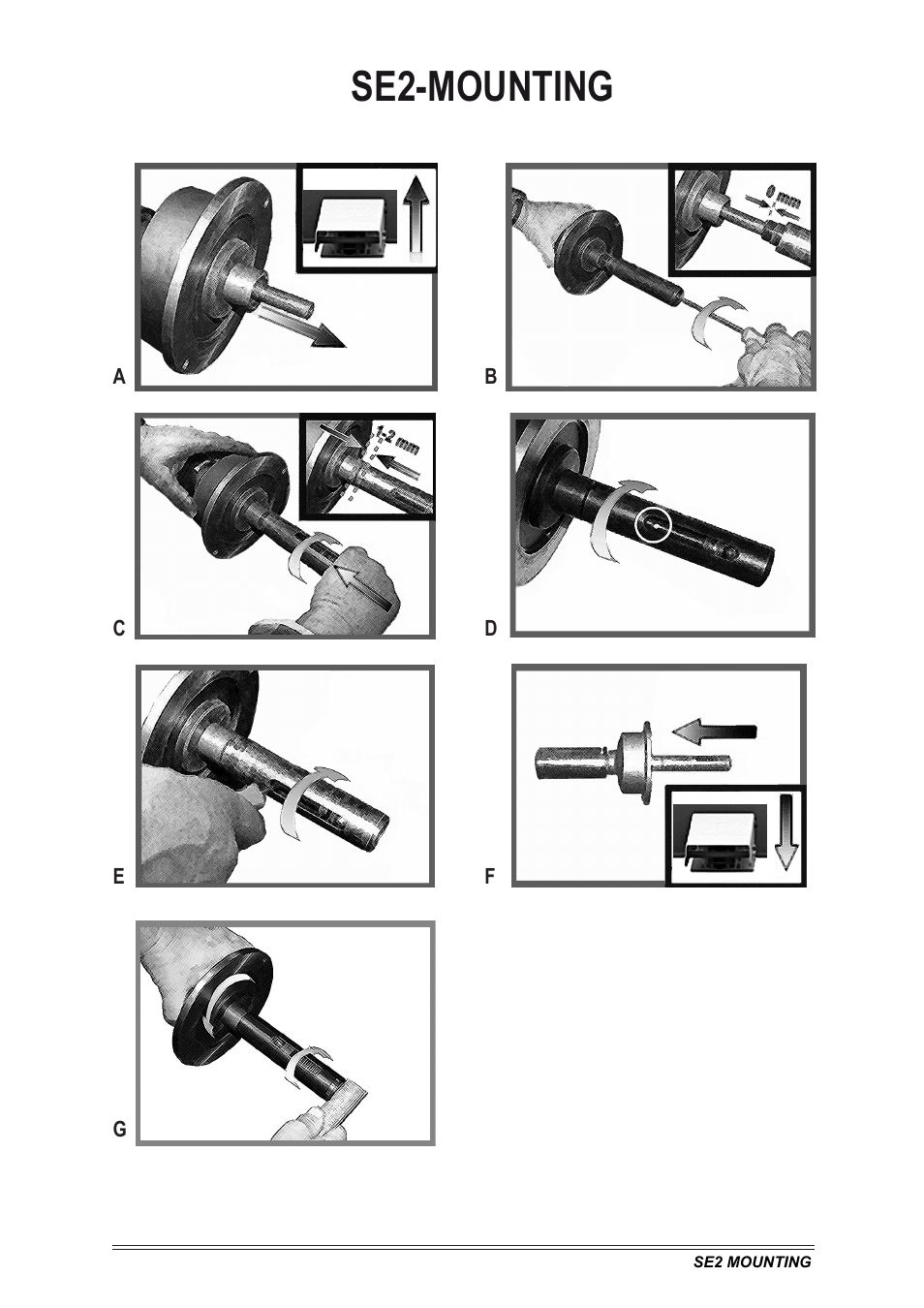 Se2-mounting | CEMB USA ER100 (A) User Manual | Page 12 / 72