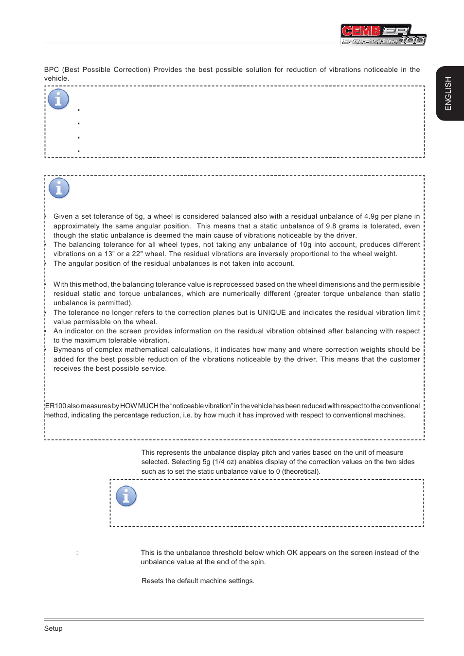 CEMB USA ER100 (A) User Manual | Page 49 / 72