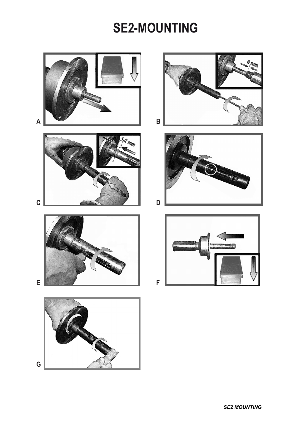 Se2-mounting | CEMB USA ER100-i (B) User Manual | Page 14 / 86
