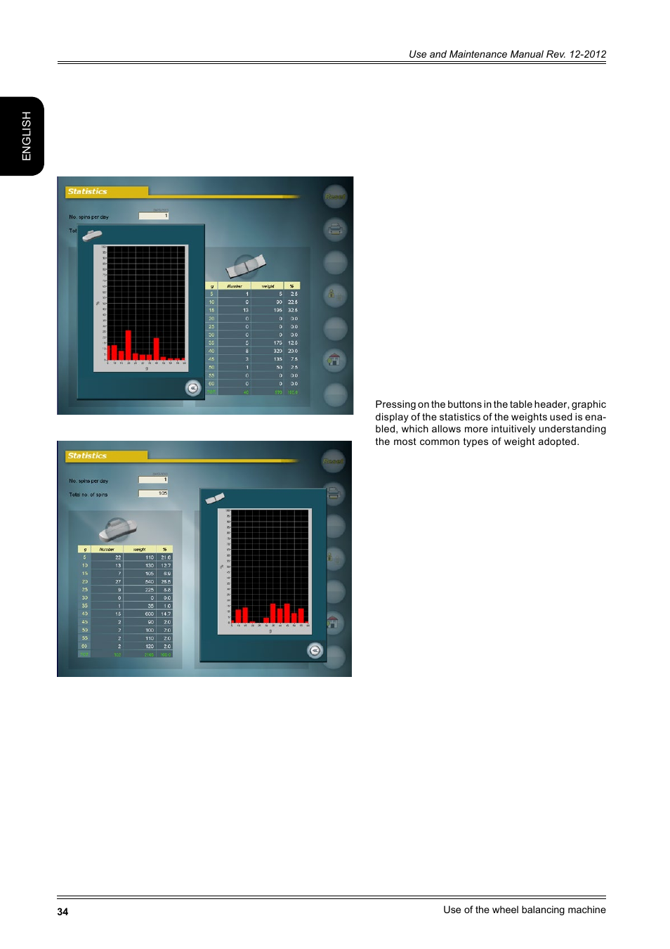 CEMB USA ER100-i (B) User Manual | Page 34 / 86