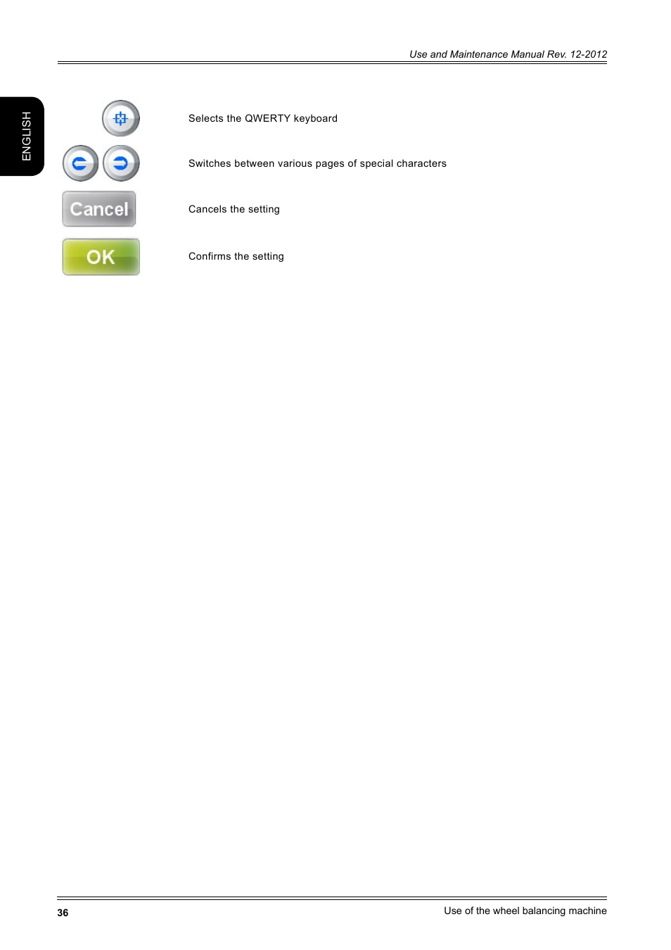 CEMB USA ER100-i (B) User Manual | Page 36 / 86
