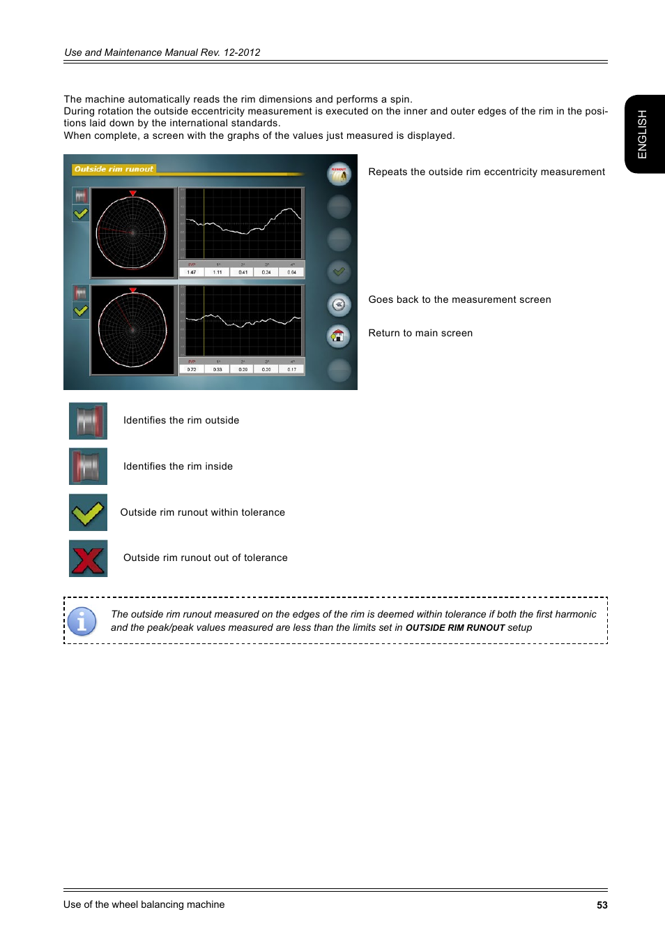 CEMB USA ER100-i (B) User Manual | Page 53 / 86