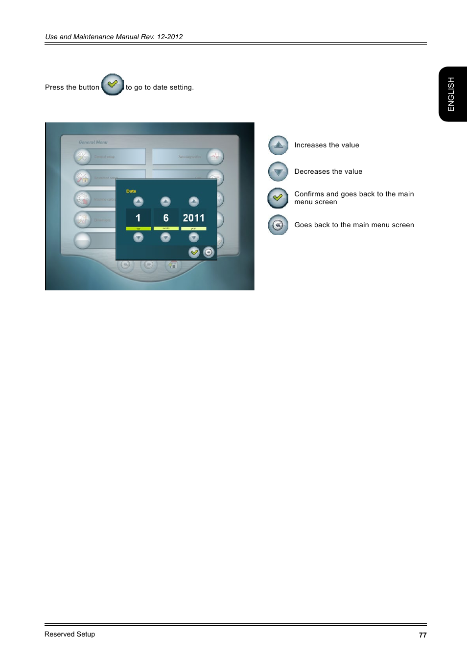 CEMB USA ER100-i (B) User Manual | Page 77 / 86