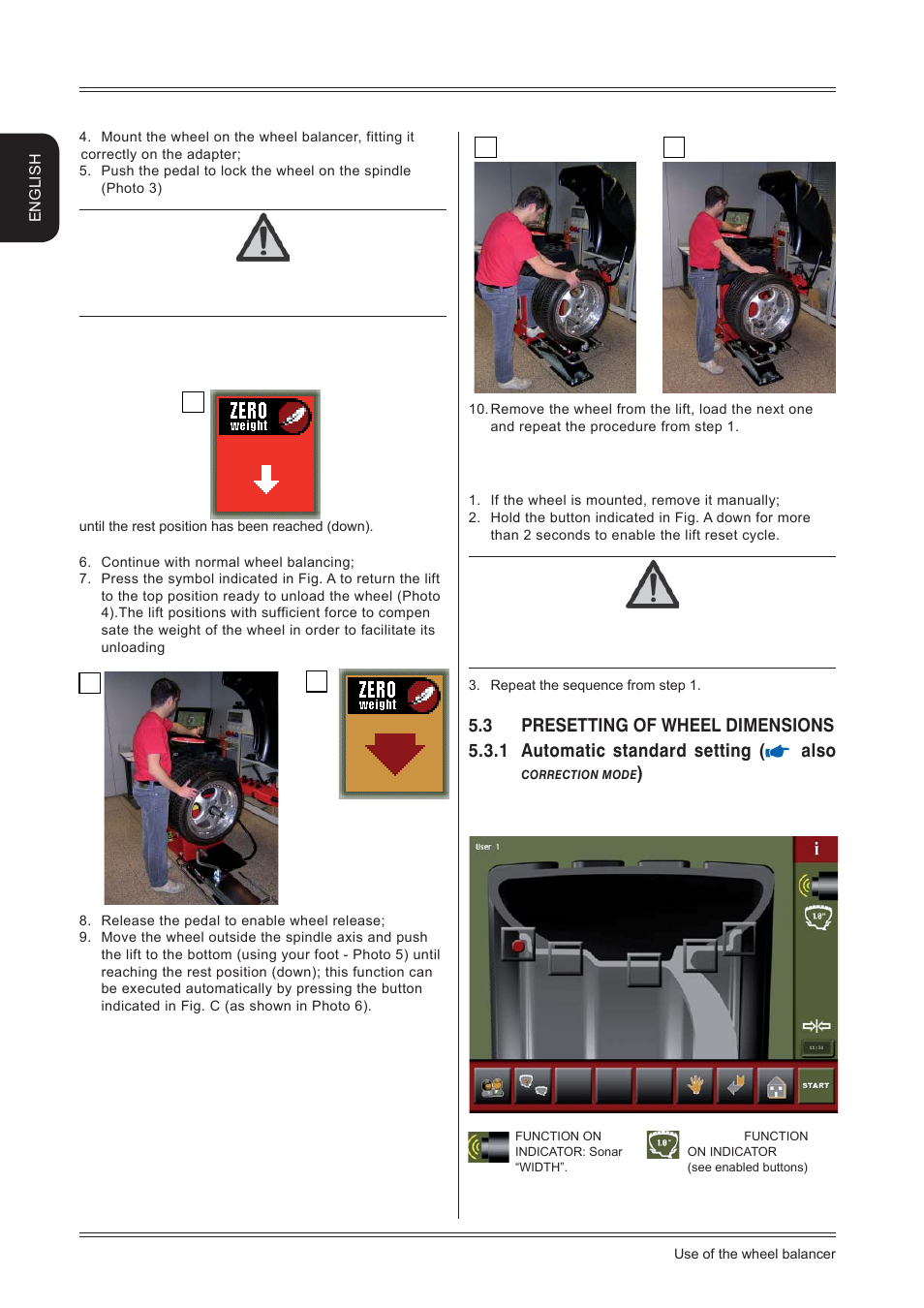 Also, English | CEMB USA C88 EVO (C) User Manual | Page 12 / 32
