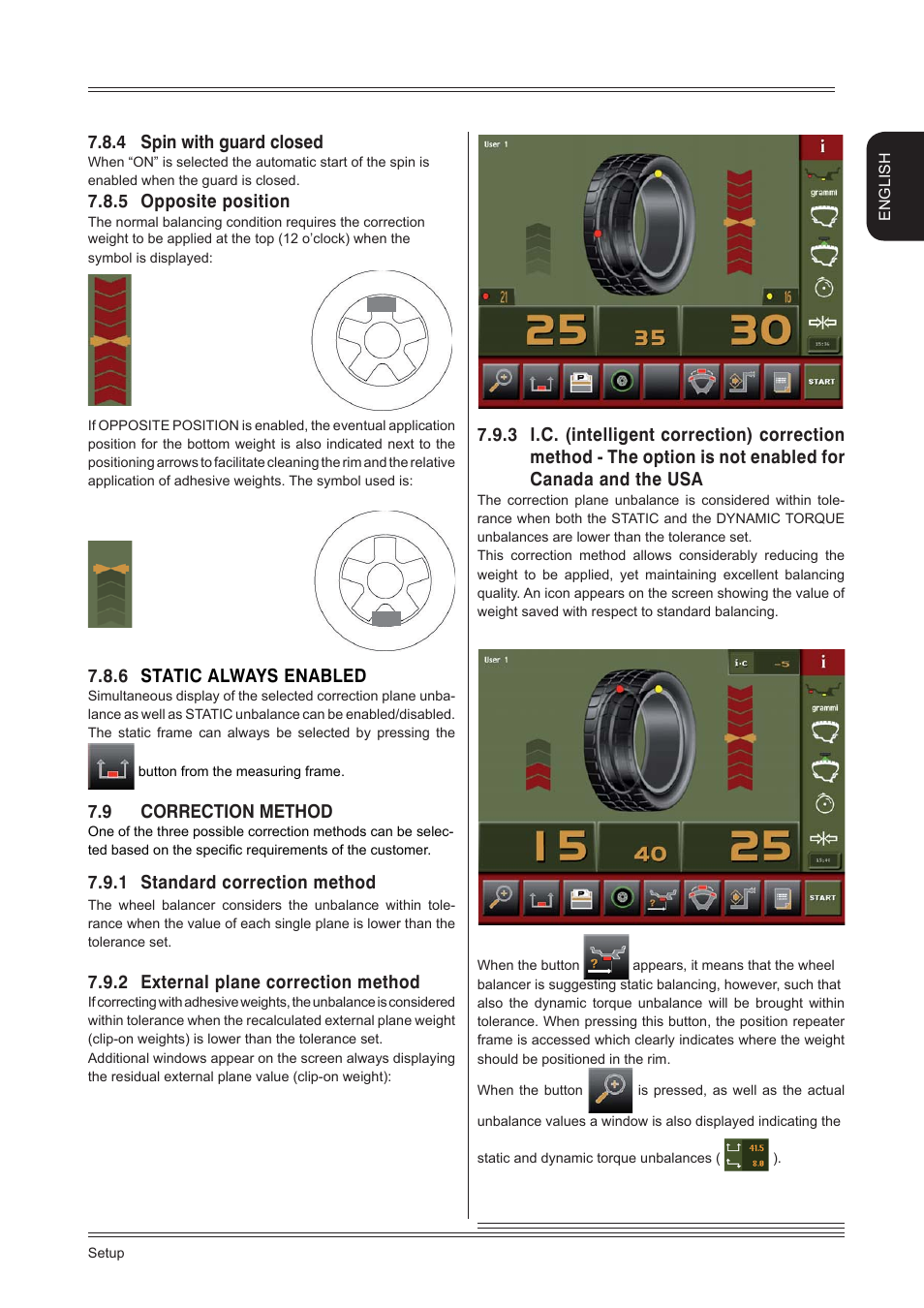 CEMB USA C88 EVO (C) User Manual | Page 25 / 32