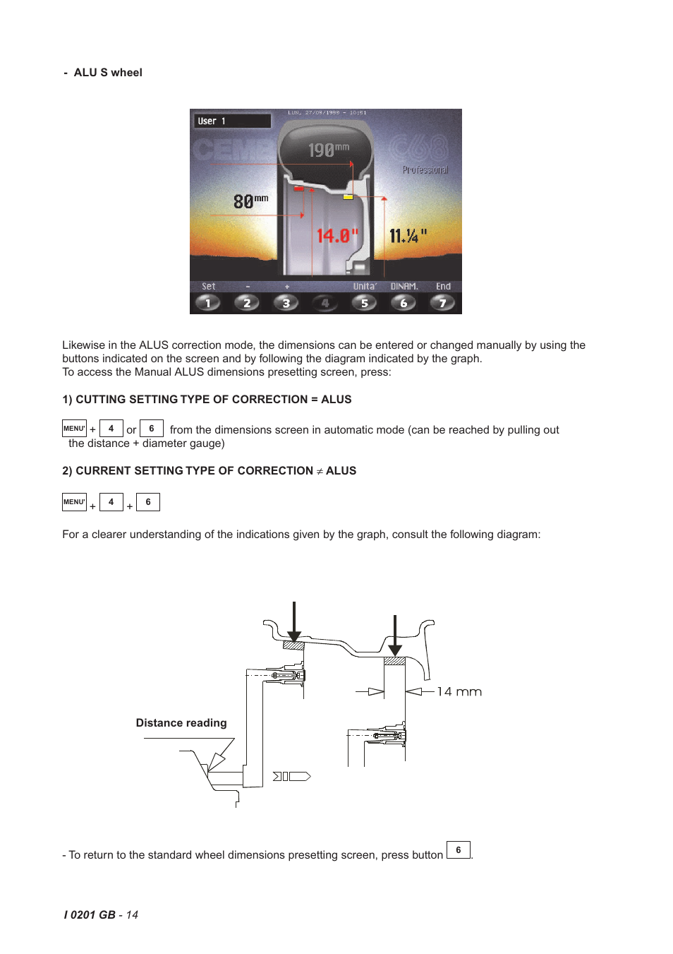 CEMB USA C68SE (B) User Manual | Page 14 / 32