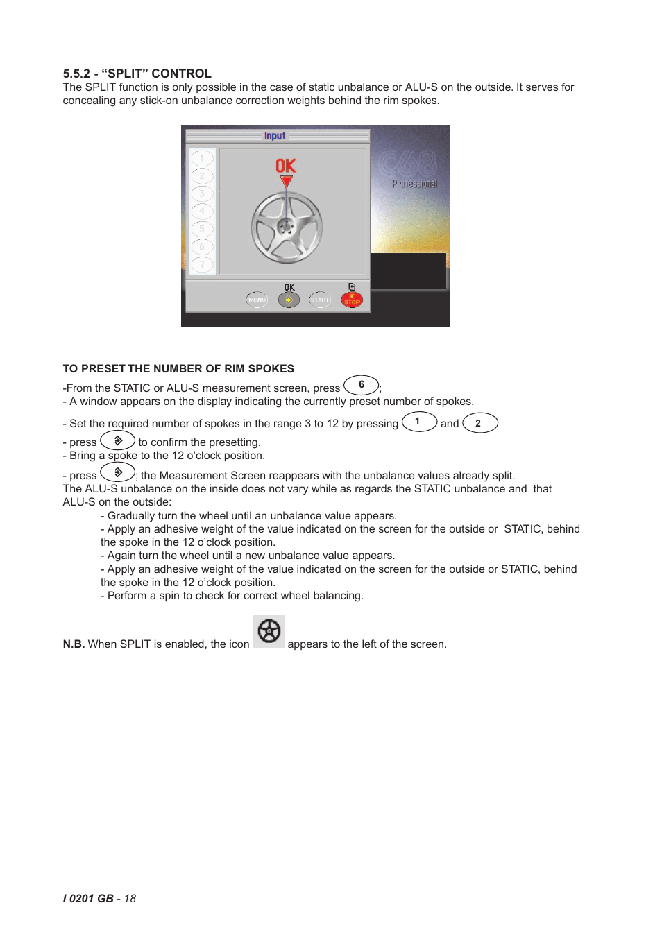 CEMB USA C68SE (B) User Manual | Page 18 / 32