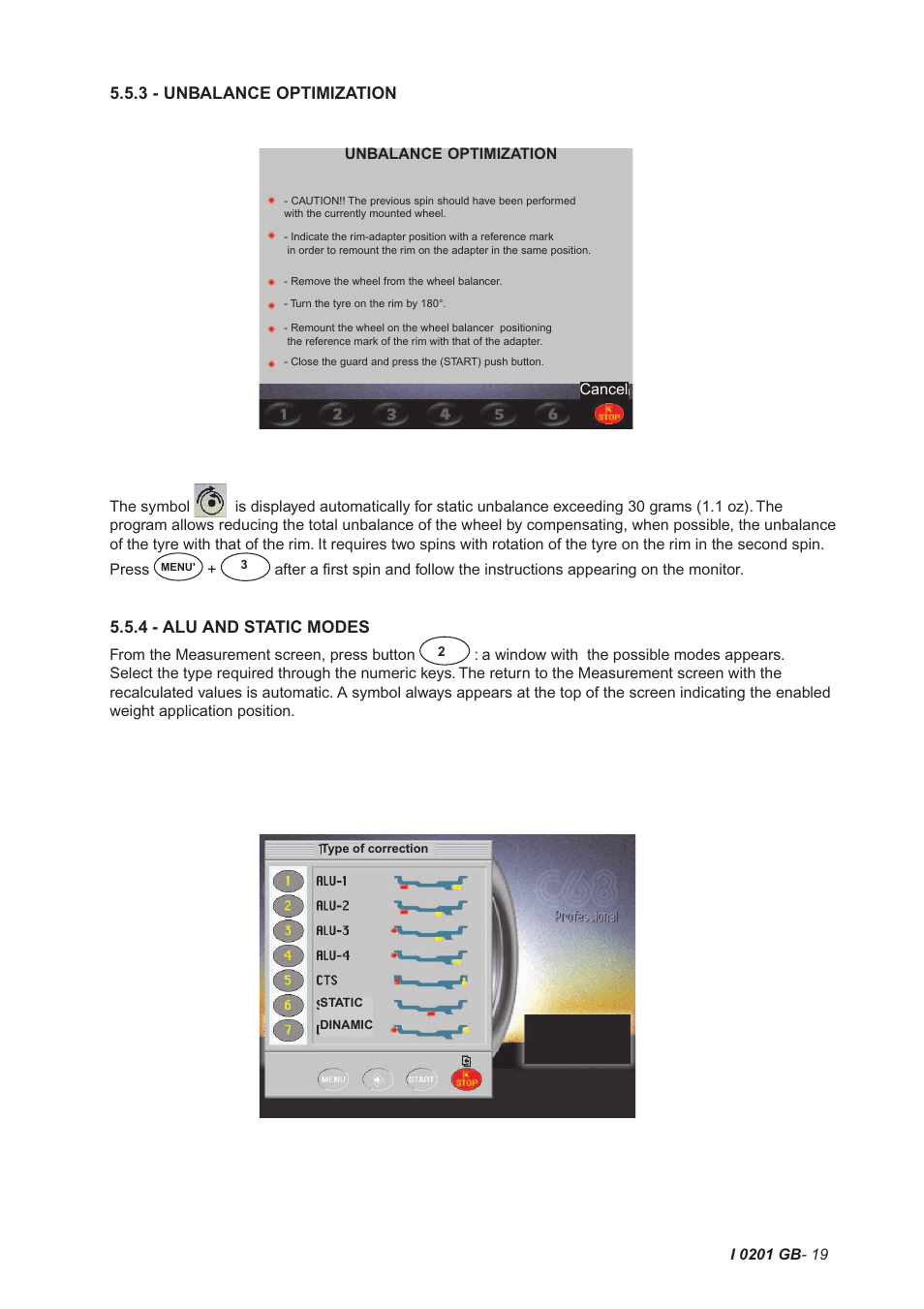 CEMB USA C68SE (B) User Manual | Page 19 / 32