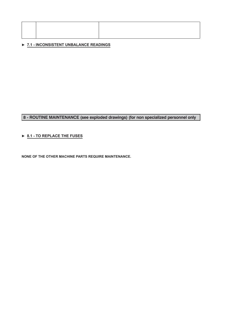 CEMB USA K9 (B) User Manual | Page 16 / 16