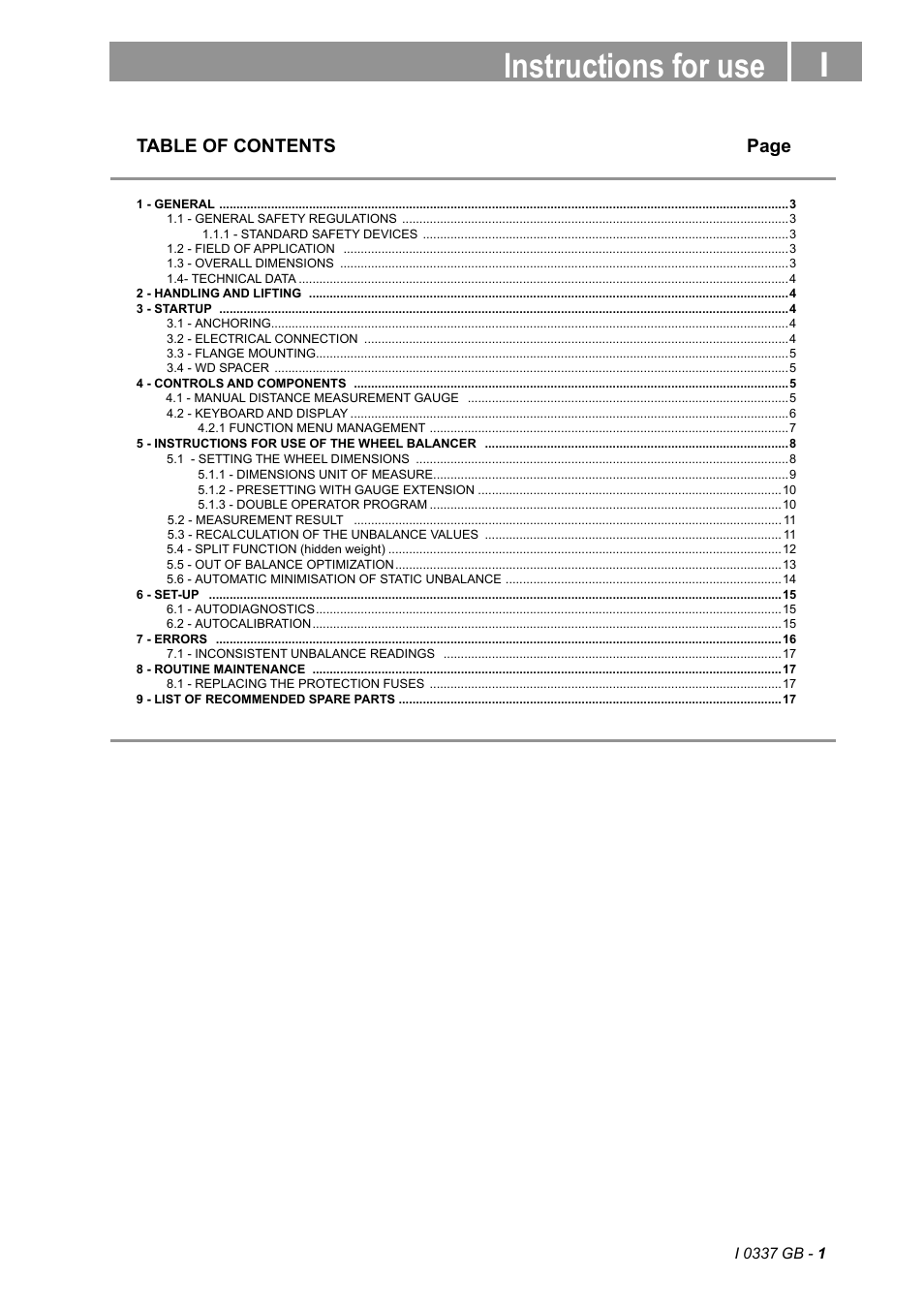 CEMB USA C29 (A) User Manual | 17 pages