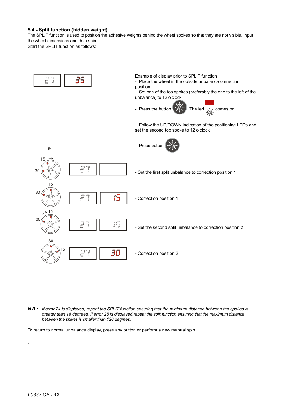 CEMB USA C29 (A) User Manual | Page 12 / 17