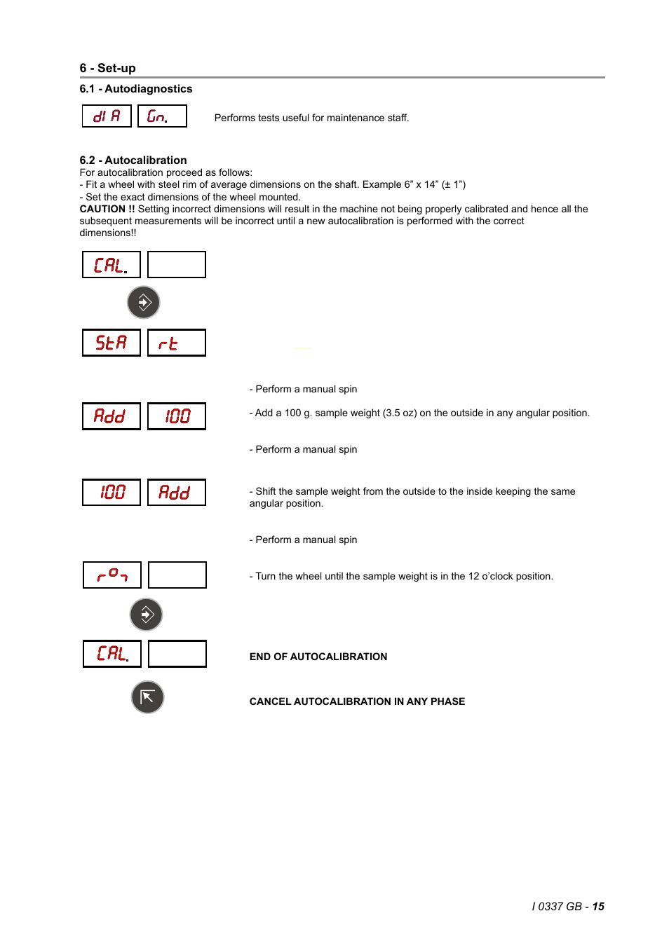 CEMB USA C29 (A) User Manual | Page 15 / 17