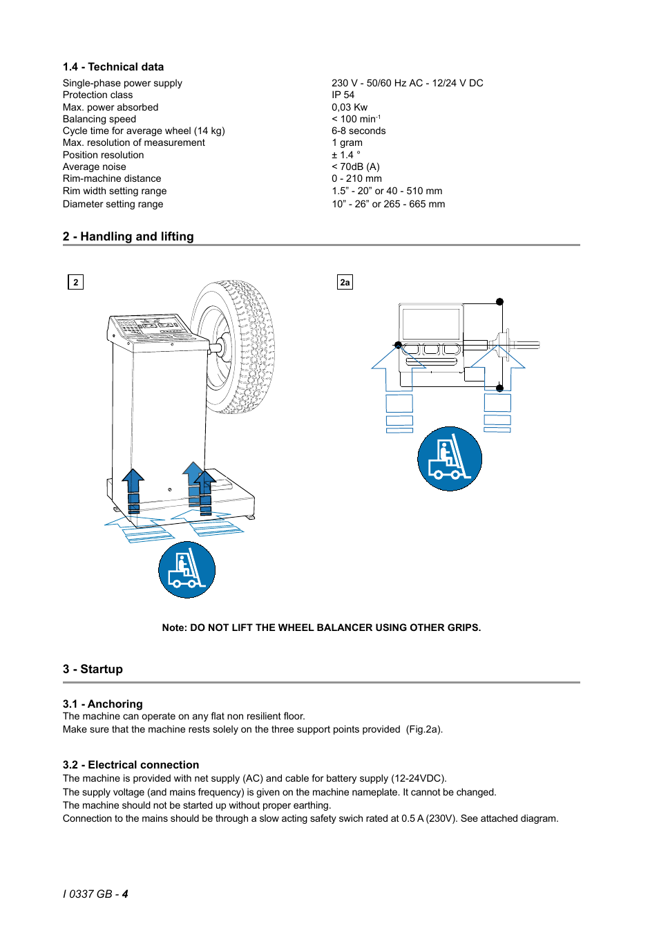 CEMB USA C29 (A) User Manual | Page 4 / 17