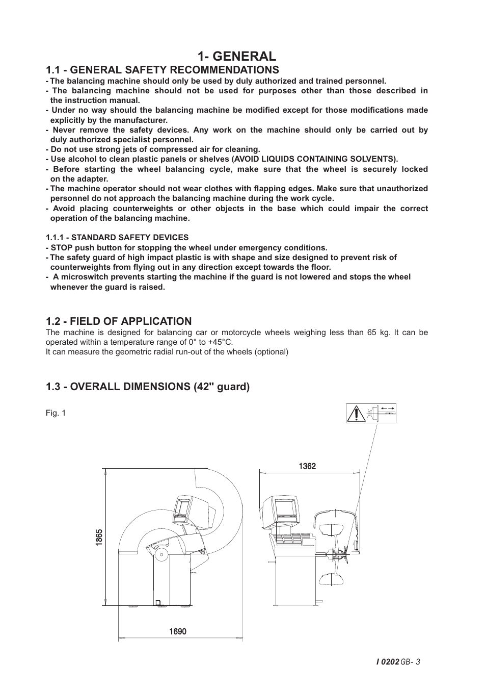 General | CEMB USA C75 (A) User Manual | Page 3 / 32