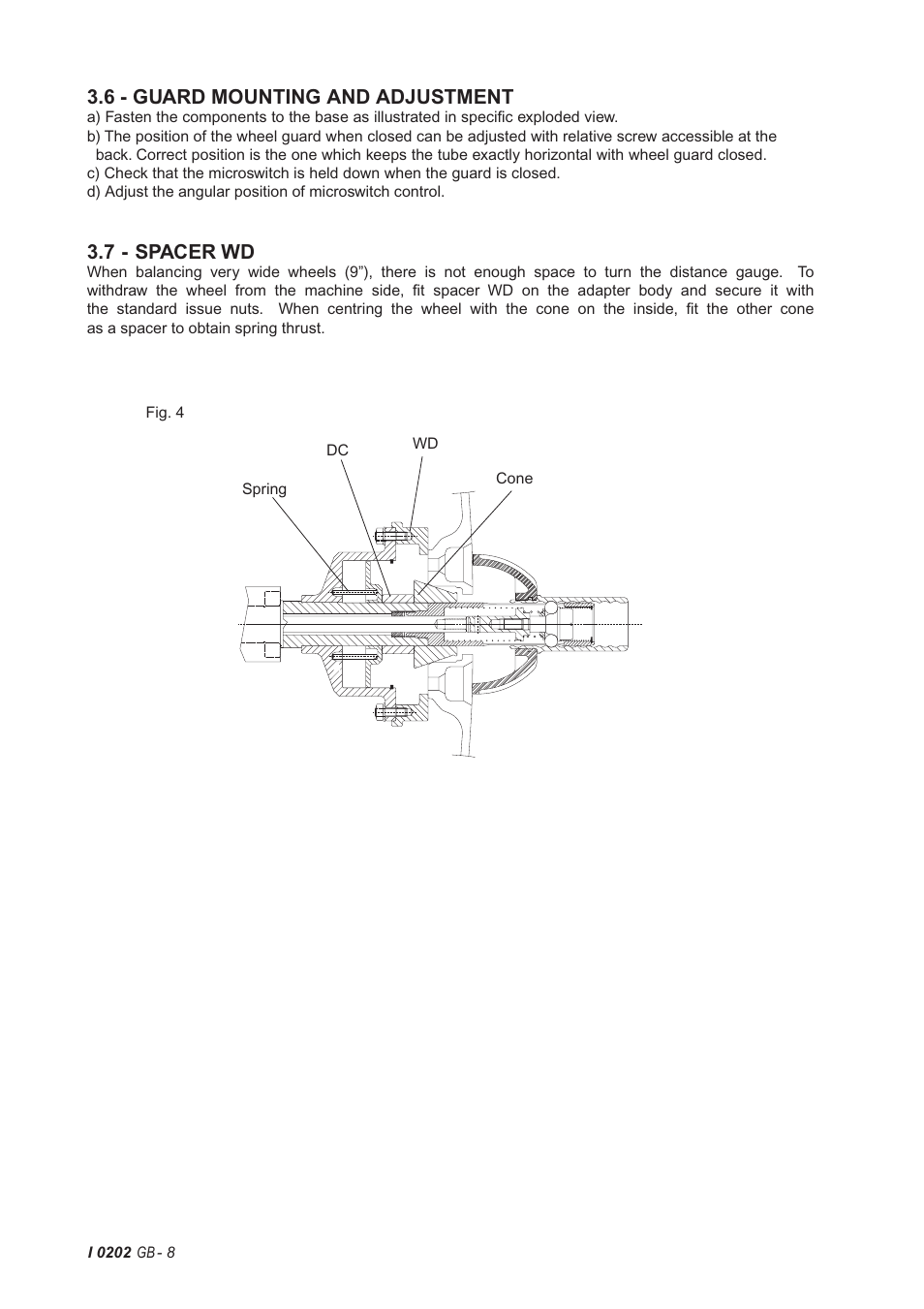 CEMB USA C75 (A) User Manual | Page 8 / 32