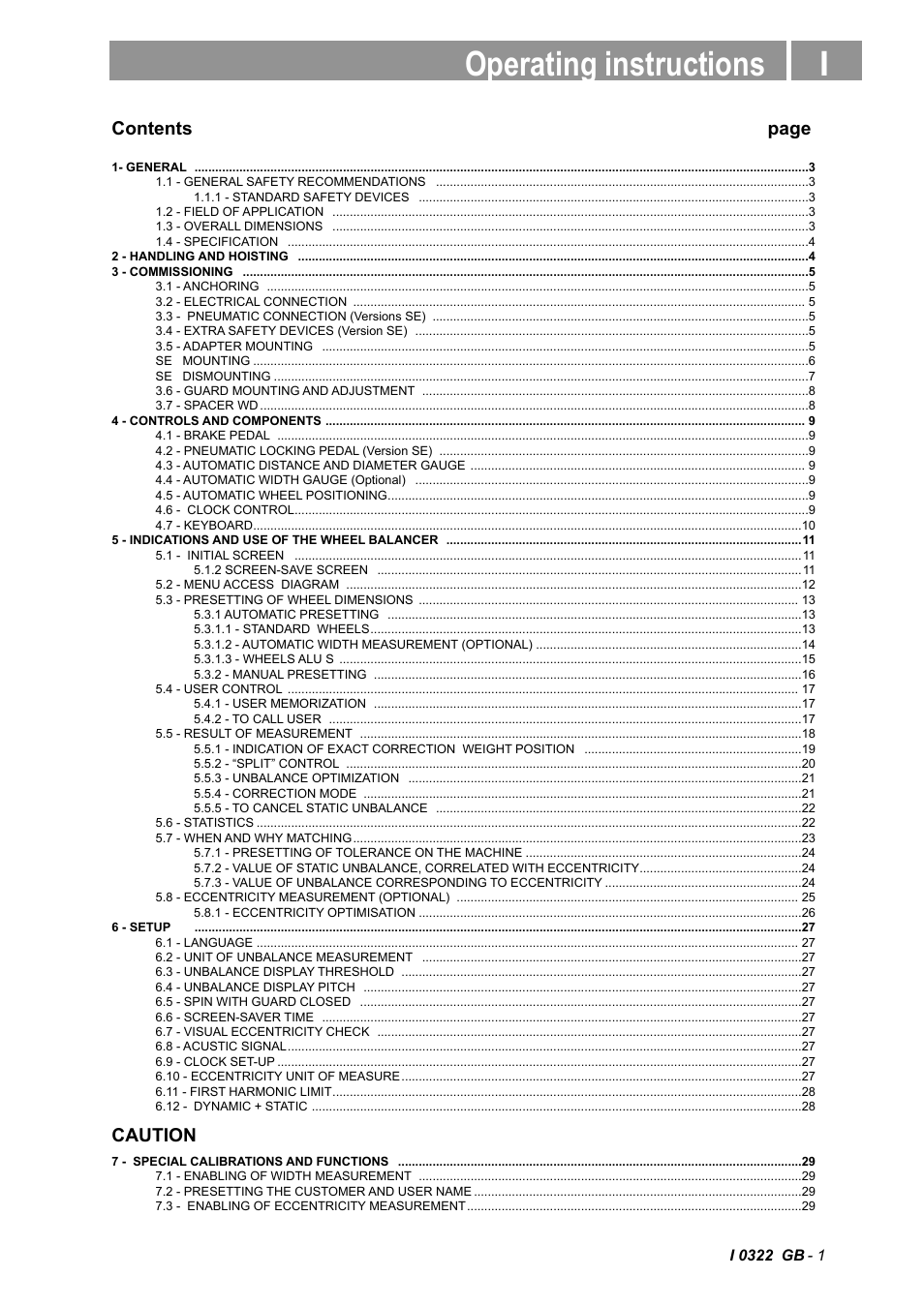 CEMB USA C75SE (C) User Manual | 34 pages