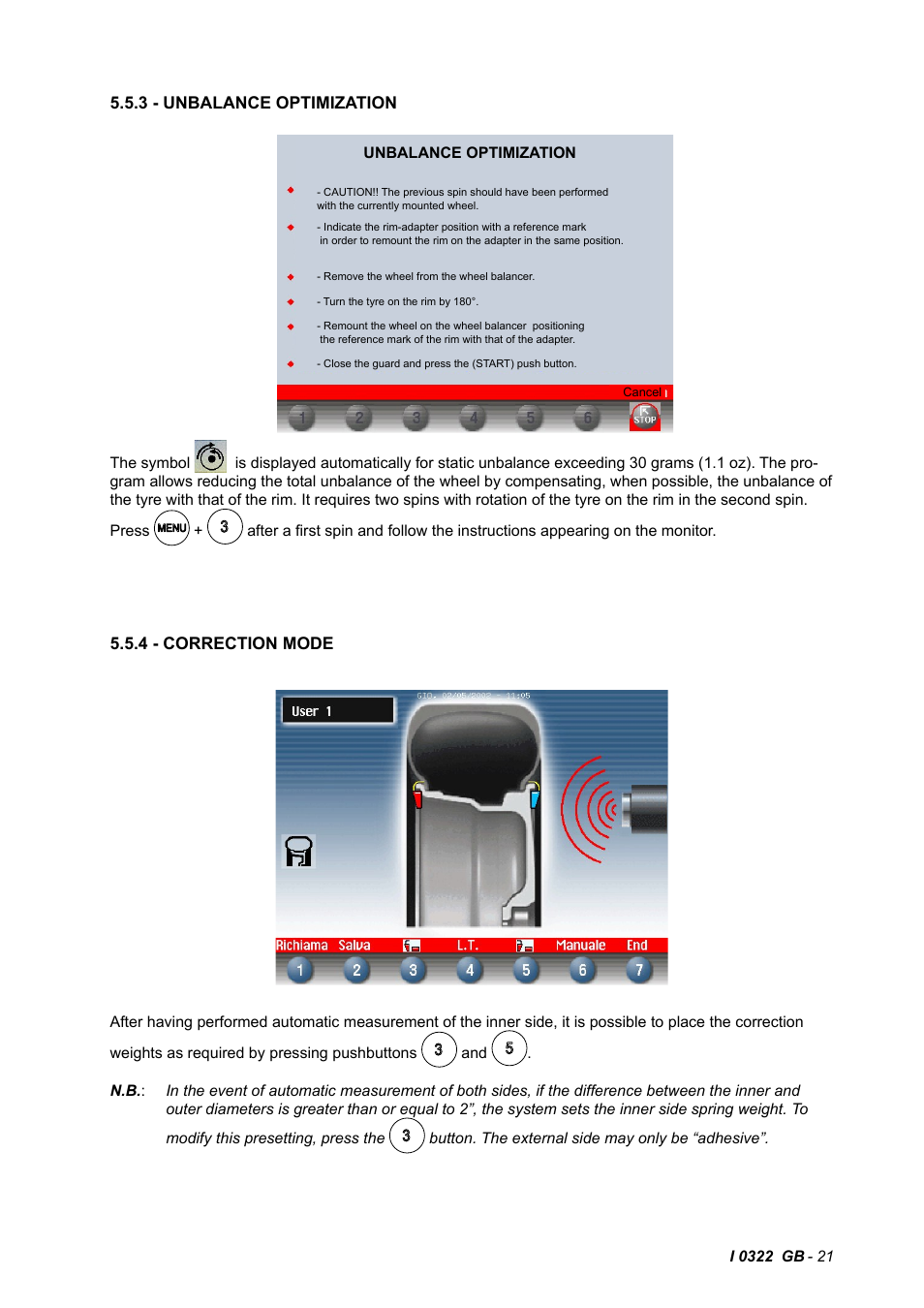 CEMB USA C75SE (C) User Manual | Page 21 / 34