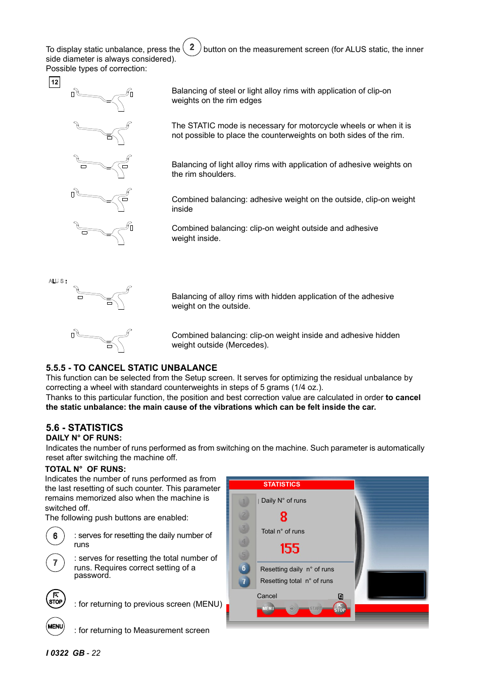 CEMB USA C75SE (C) User Manual | Page 22 / 34