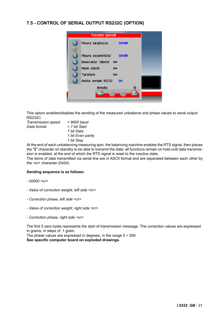 CEMB USA C75SE (C) User Manual | Page 31 / 34