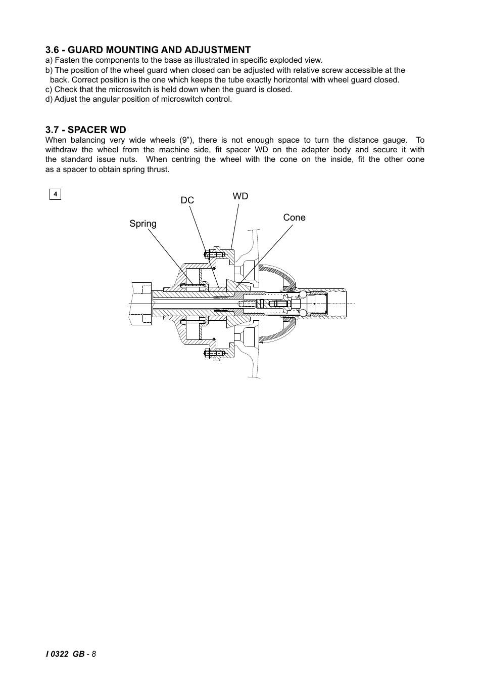 CEMB USA C75SE (C) User Manual | Page 8 / 34
