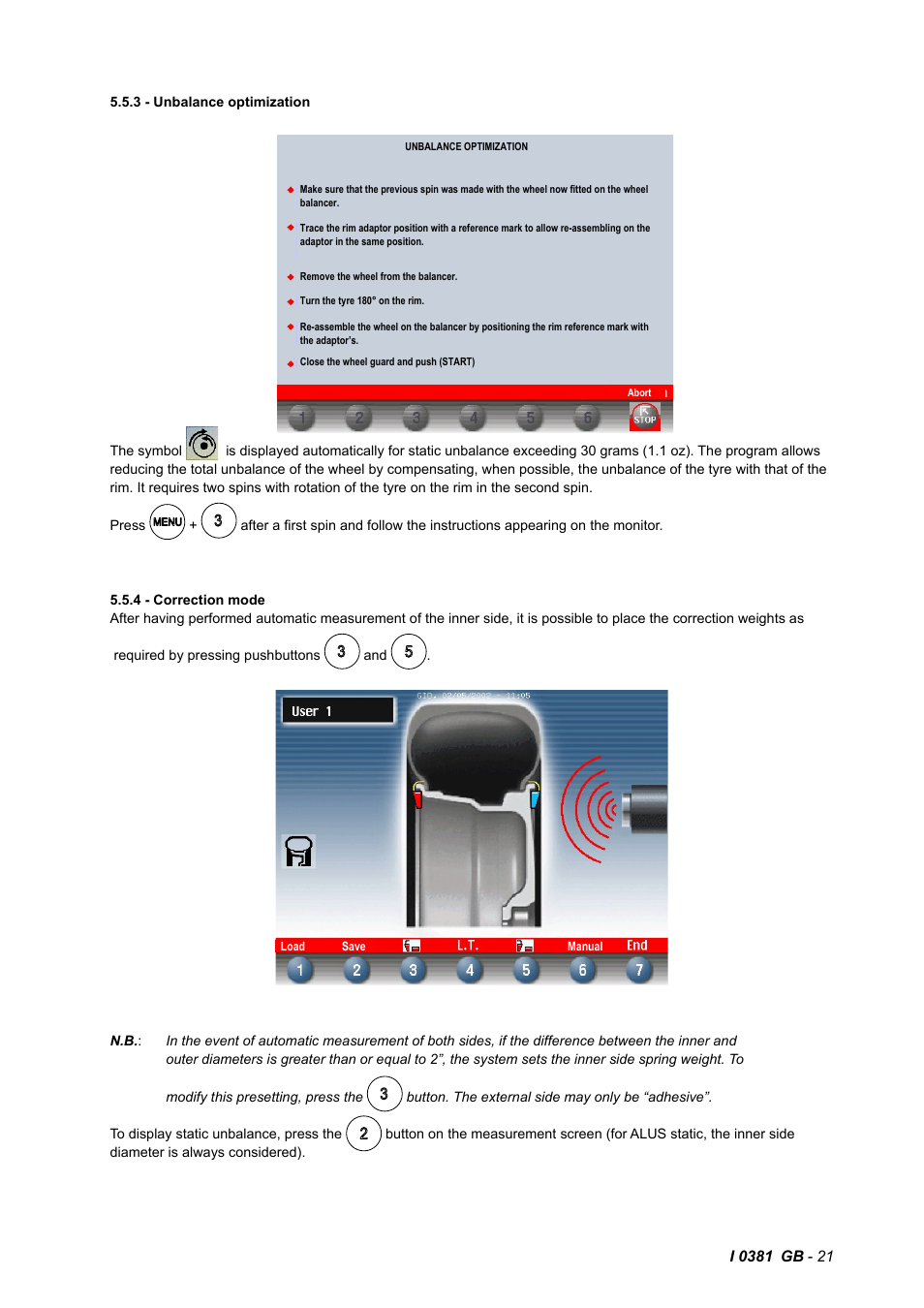 CEMB USA C75 (C) User Manual | Page 21 / 34