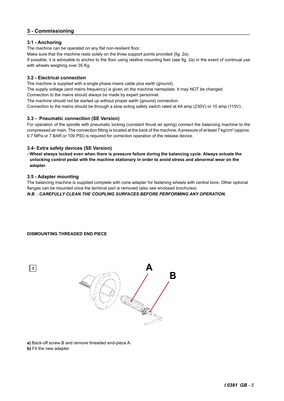 CEMB USA C75 (C) User Manual | Page 5 / 34