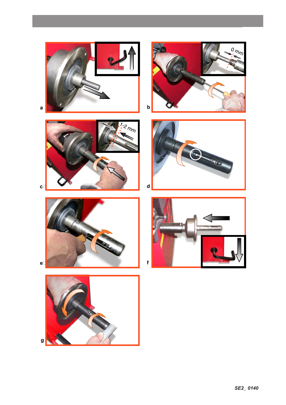 Se2-mounting | CEMB USA C75 (C) User Manual | Page 6 / 34