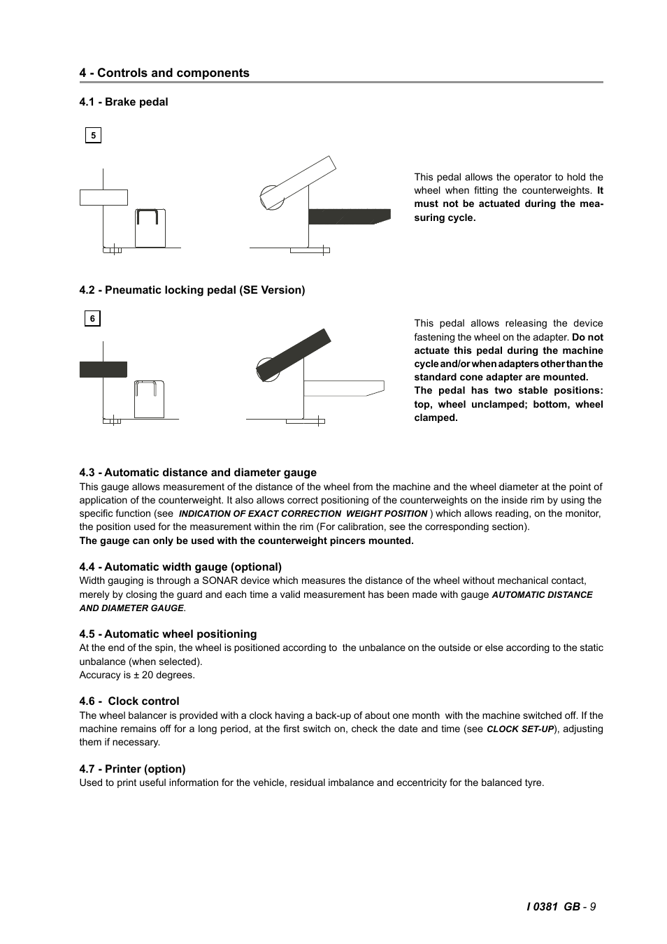 CEMB USA C75 (C) User Manual | Page 9 / 34