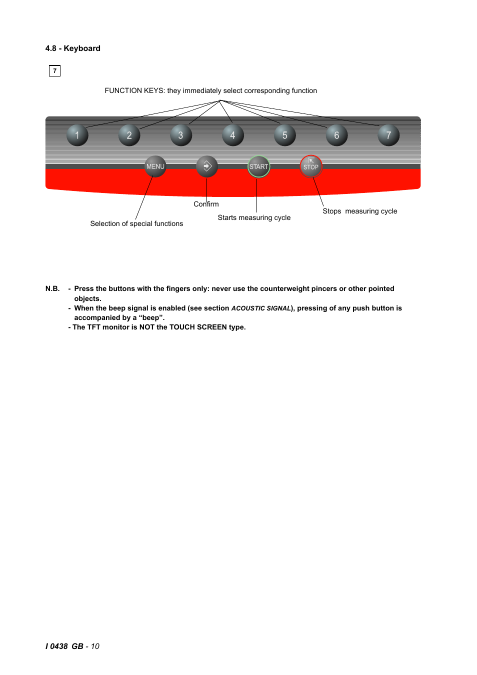CEMB USA C75-L (C) User Manual | Page 10 / 34