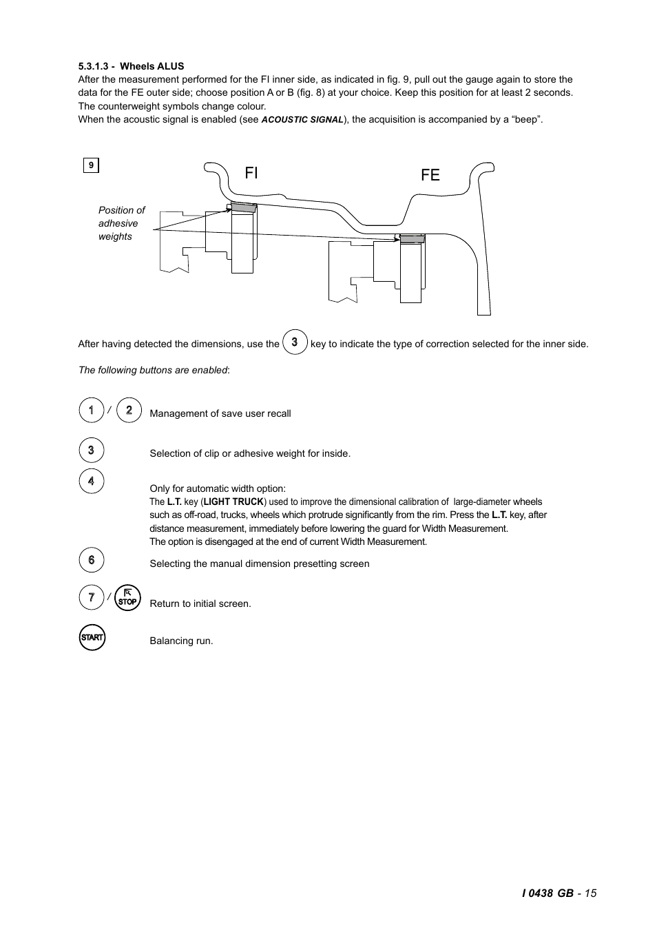 Fe fi | CEMB USA C75-L (C) User Manual | Page 15 / 34
