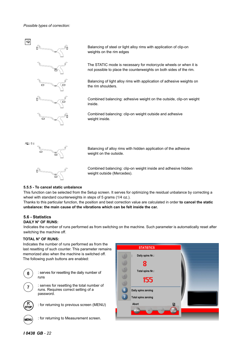 CEMB USA C75-L (C) User Manual | Page 22 / 34