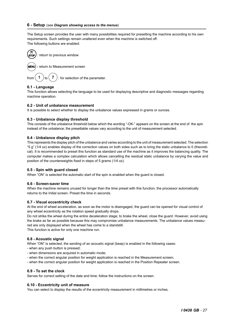 CEMB USA C75-L (C) User Manual | Page 27 / 34