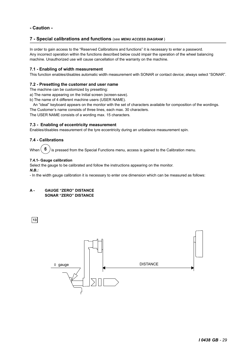 CEMB USA C75-L (C) User Manual | Page 29 / 34