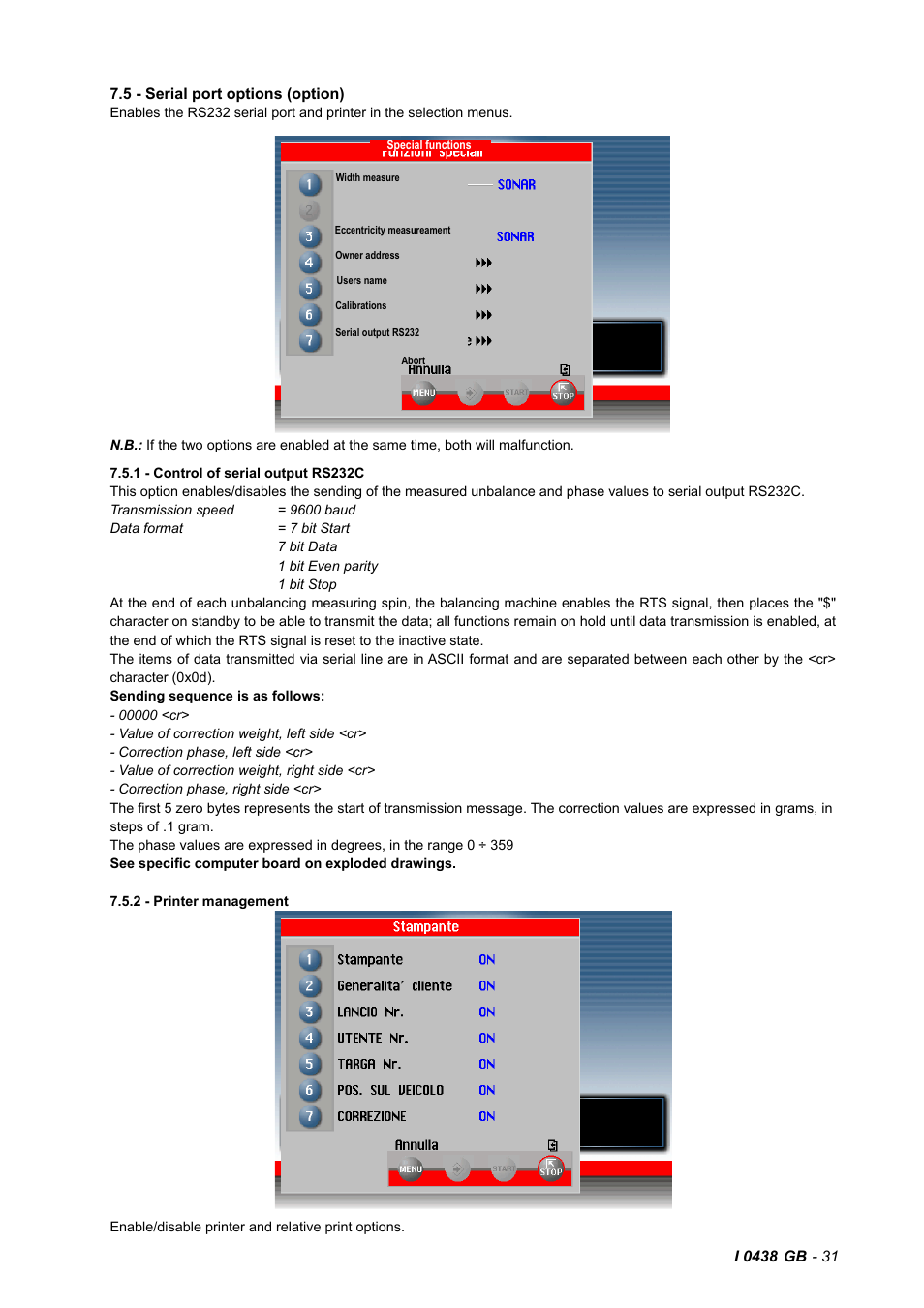 CEMB USA C75-L (C) User Manual | Page 31 / 34