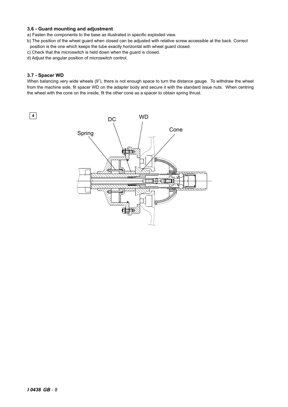 CEMB USA C75-L (C) User Manual | Page 8 / 34