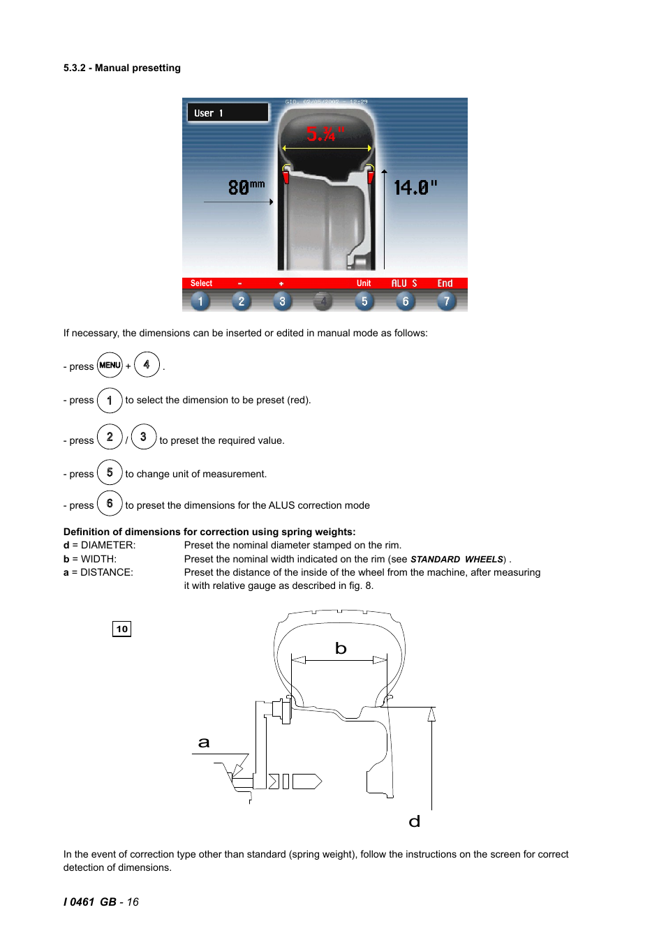Ba d | CEMB USA C75_2 (A) User Manual | Page 16 / 34