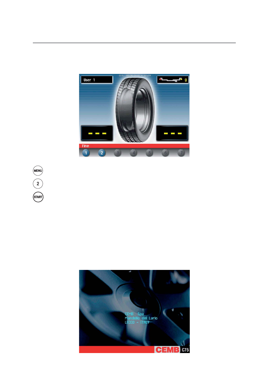 CEMB USA C75_2-L (B) User Manual | Page 11 / 38