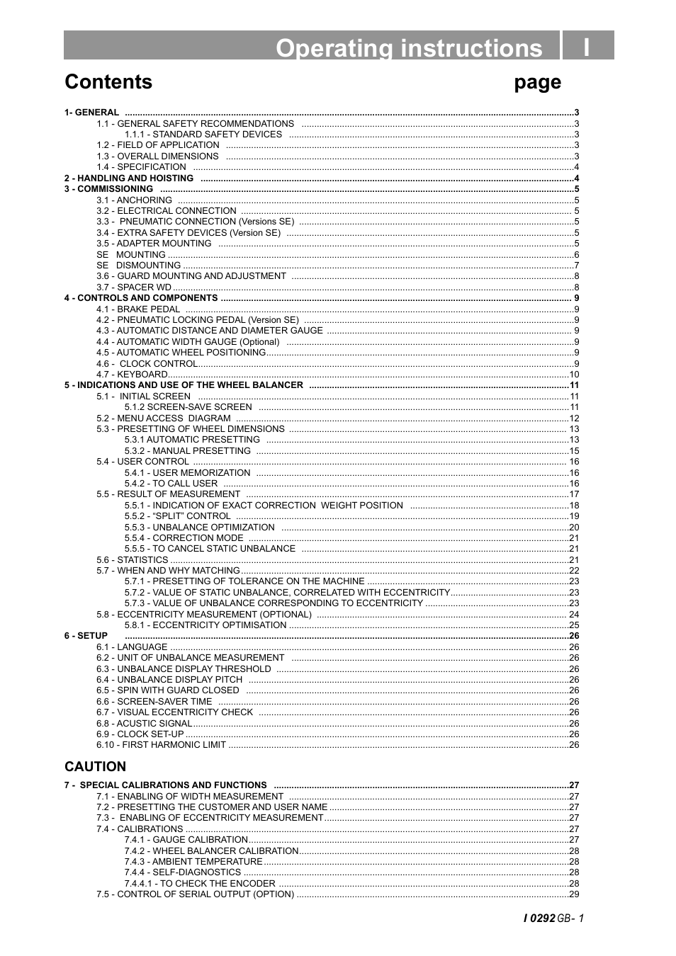 CEMB USA C75SE (B) User Manual | 34 pages