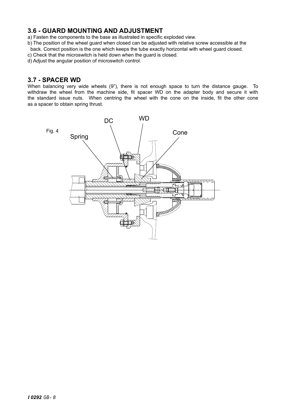 CEMB USA C75SE (B) User Manual | Page 8 / 34