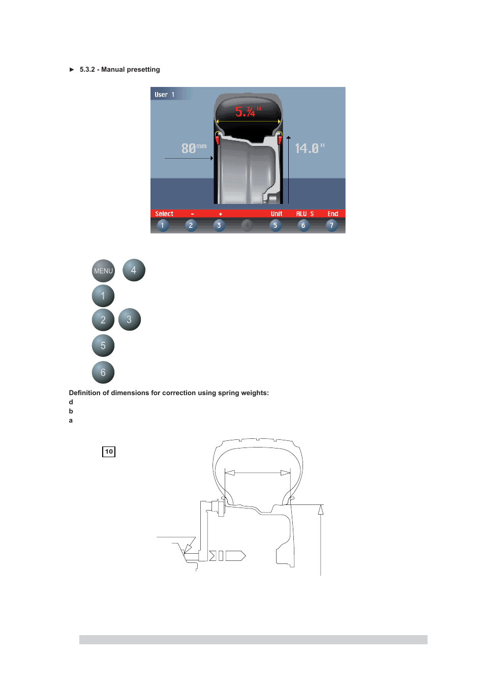 Ba d | CEMB USA C73 (A) User Manual | Page 13 / 31