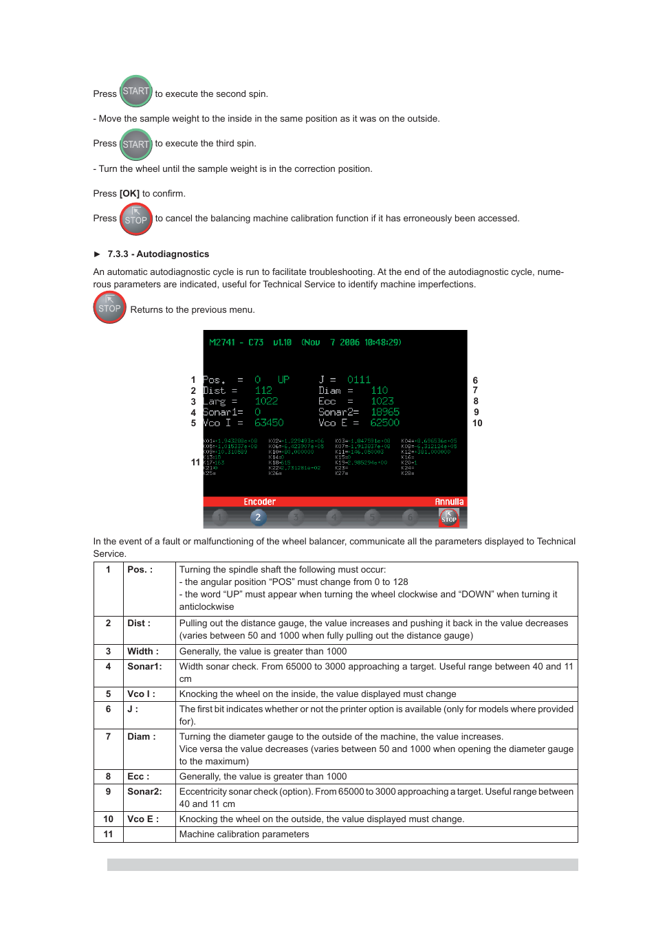 CEMB USA C73 (A) User Manual | Page 29 / 31
