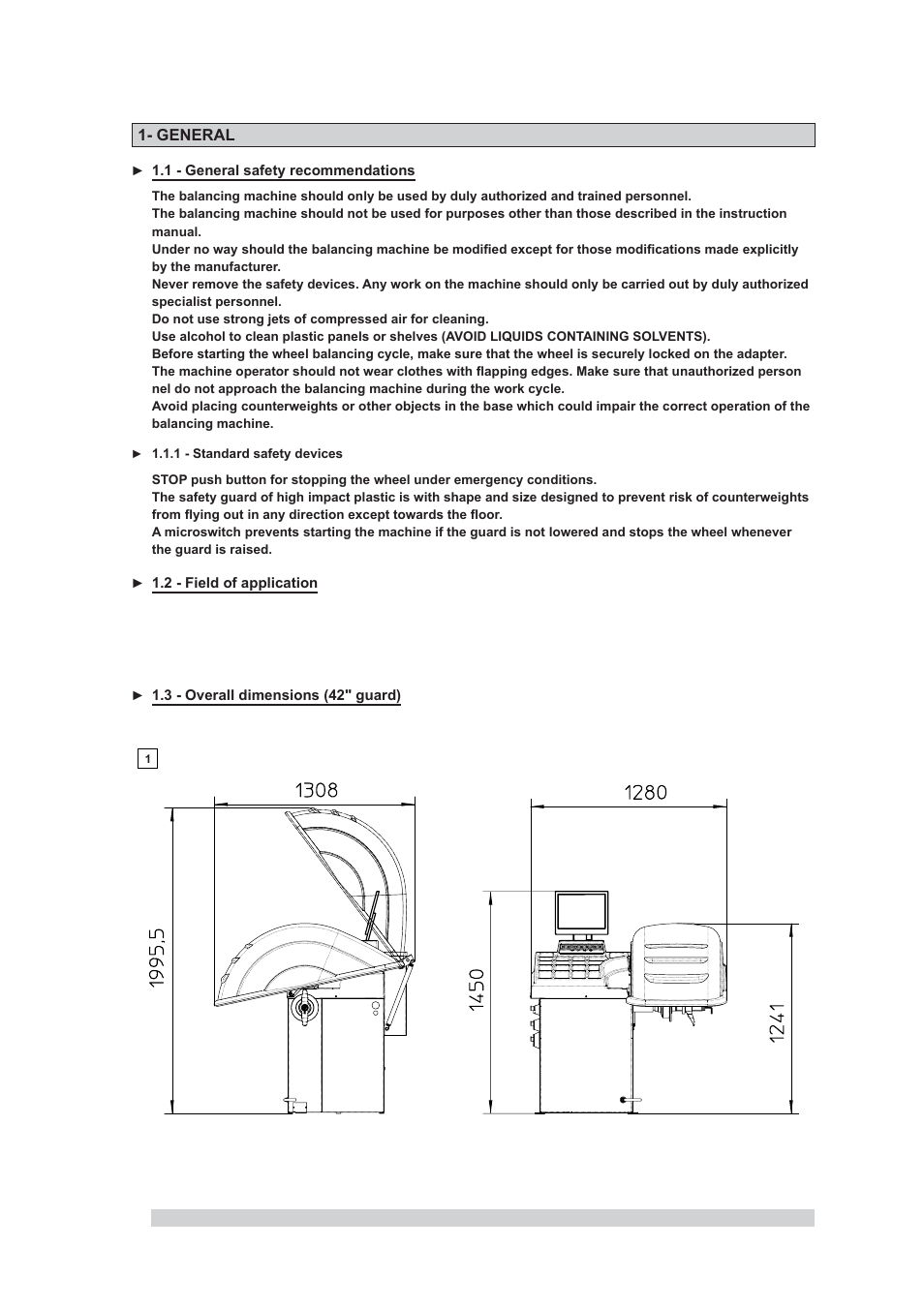 CEMB USA C73 (A) User Manual | Page 3 / 31