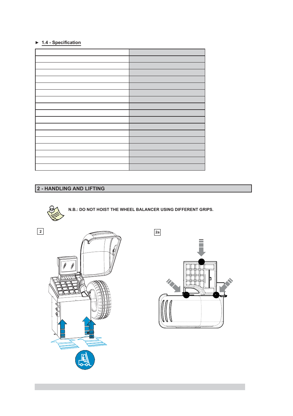 CEMB USA C73 (A) User Manual | Page 4 / 31