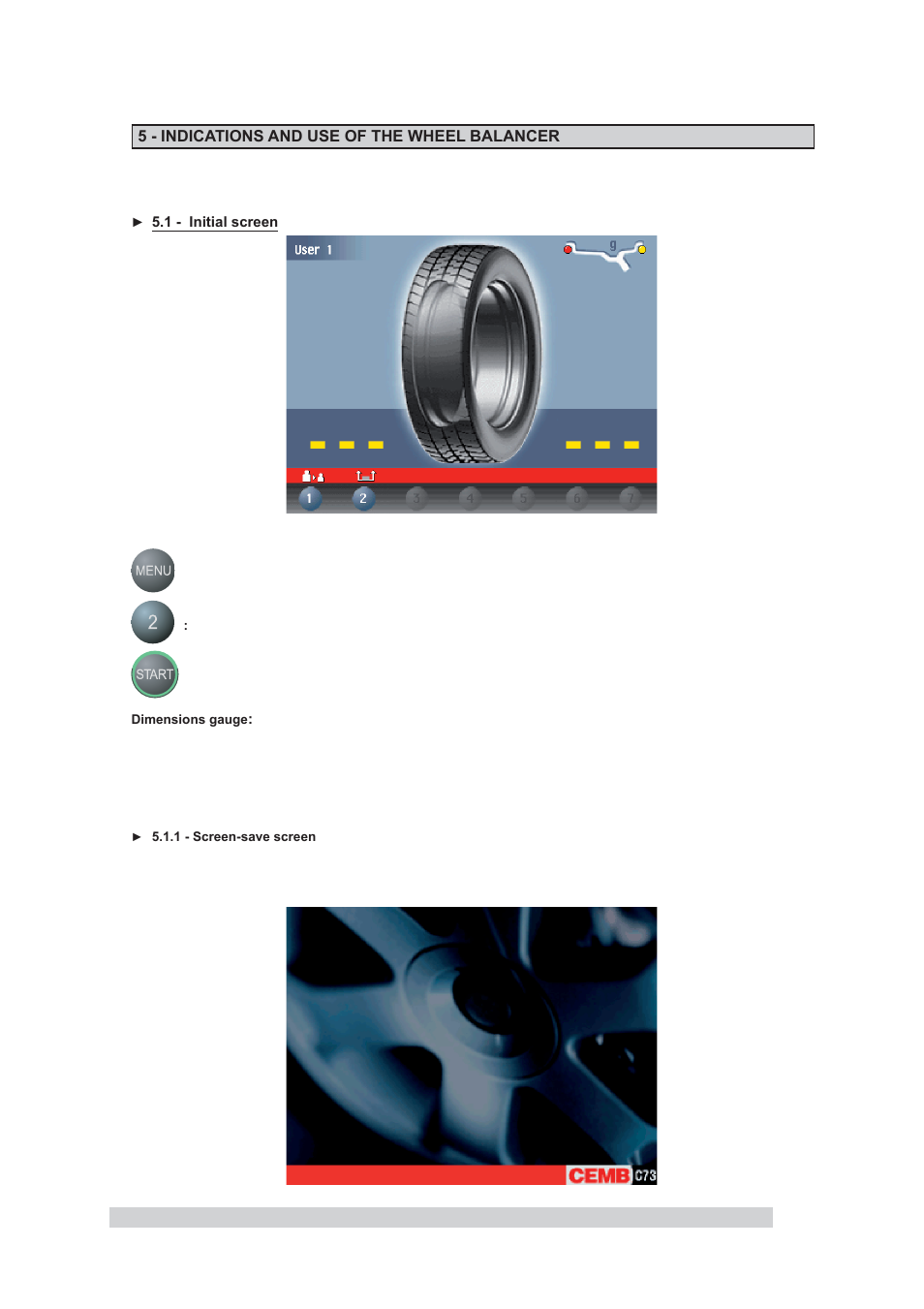 CEMB USA C73 (A) User Manual | Page 8 / 31
