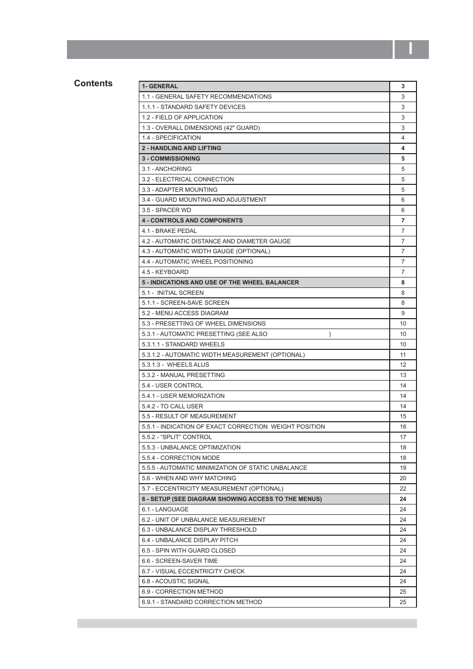 CEMB USA C73-L (A) User Manual | 31 pages