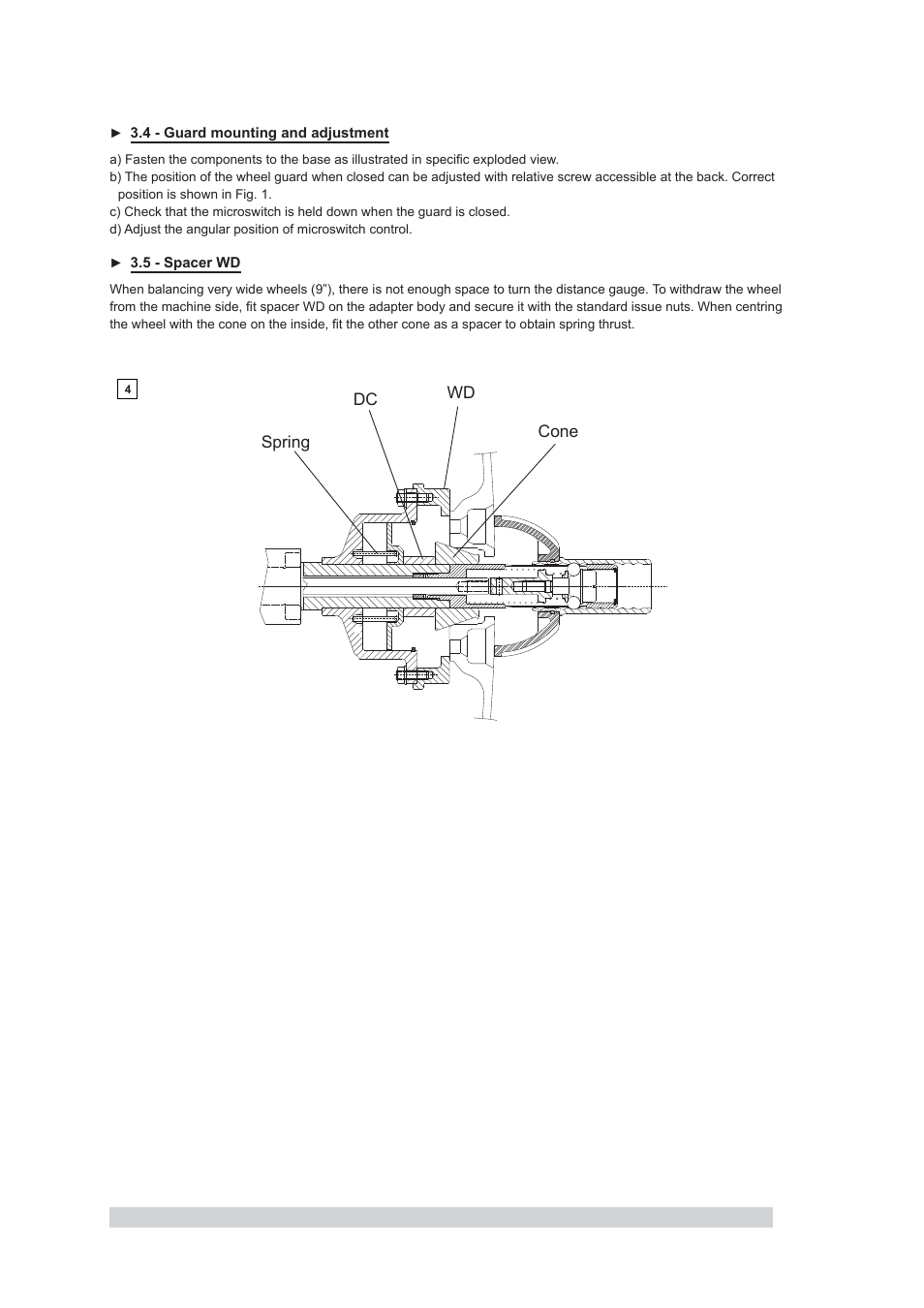 CEMB USA C73-L (A) User Manual | Page 6 / 31