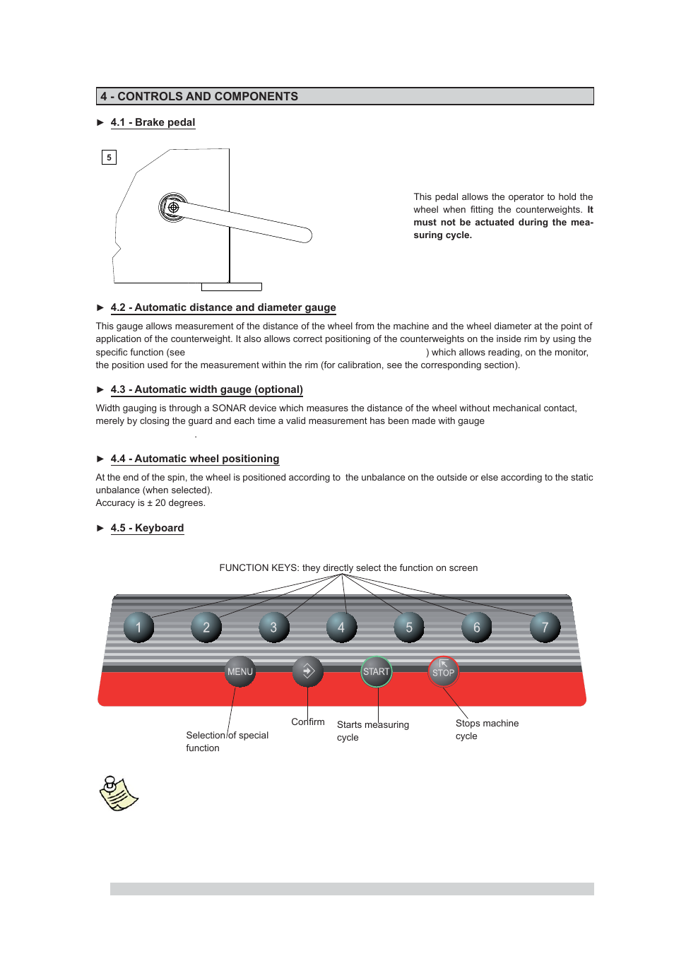 CEMB USA C73-L (A) User Manual | Page 7 / 31