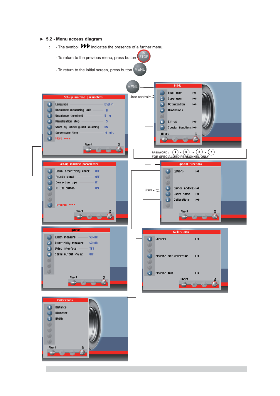 Ab d f h | CEMB USA C73-L SE (A) User Manual | Page 11 / 33